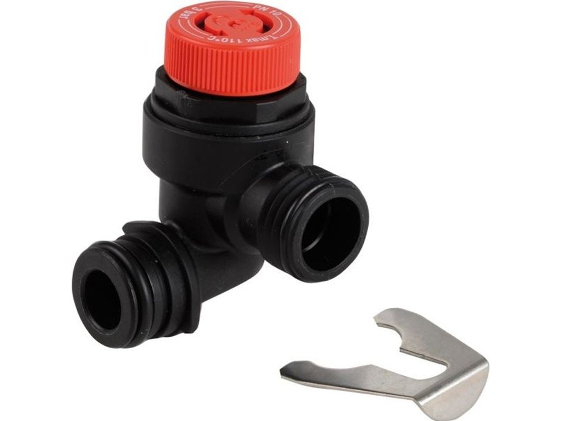 Válvula de Aquecimento SAUNIER DUVAL 0020078632/Sd 3 Barras