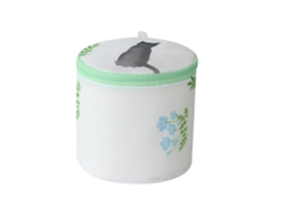Caixa Organizadora De Roupa Íntima, Classificadora Calças, 6 Unidades Aquaforge