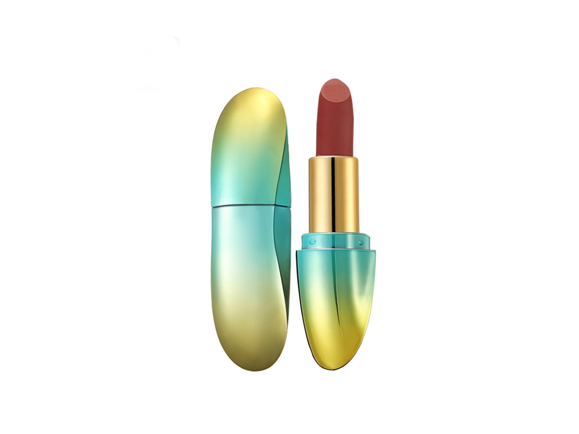 Labial Matte De Terciopelo 24 Cores Impermeável Não Pegajoso Longa Duração Ferramenta De Maquiagem (07)