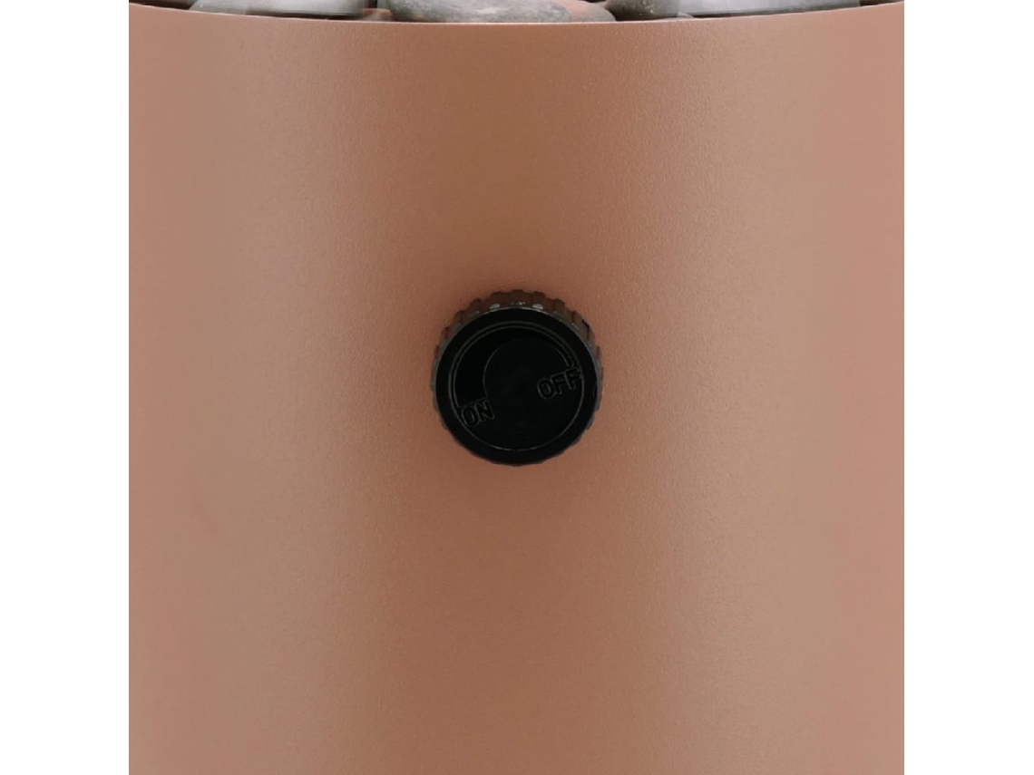 Cosi Lanterna a gás Cosiscoop Original terracota