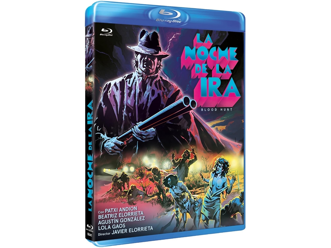 La Noche De La Ira (1985) (Research)