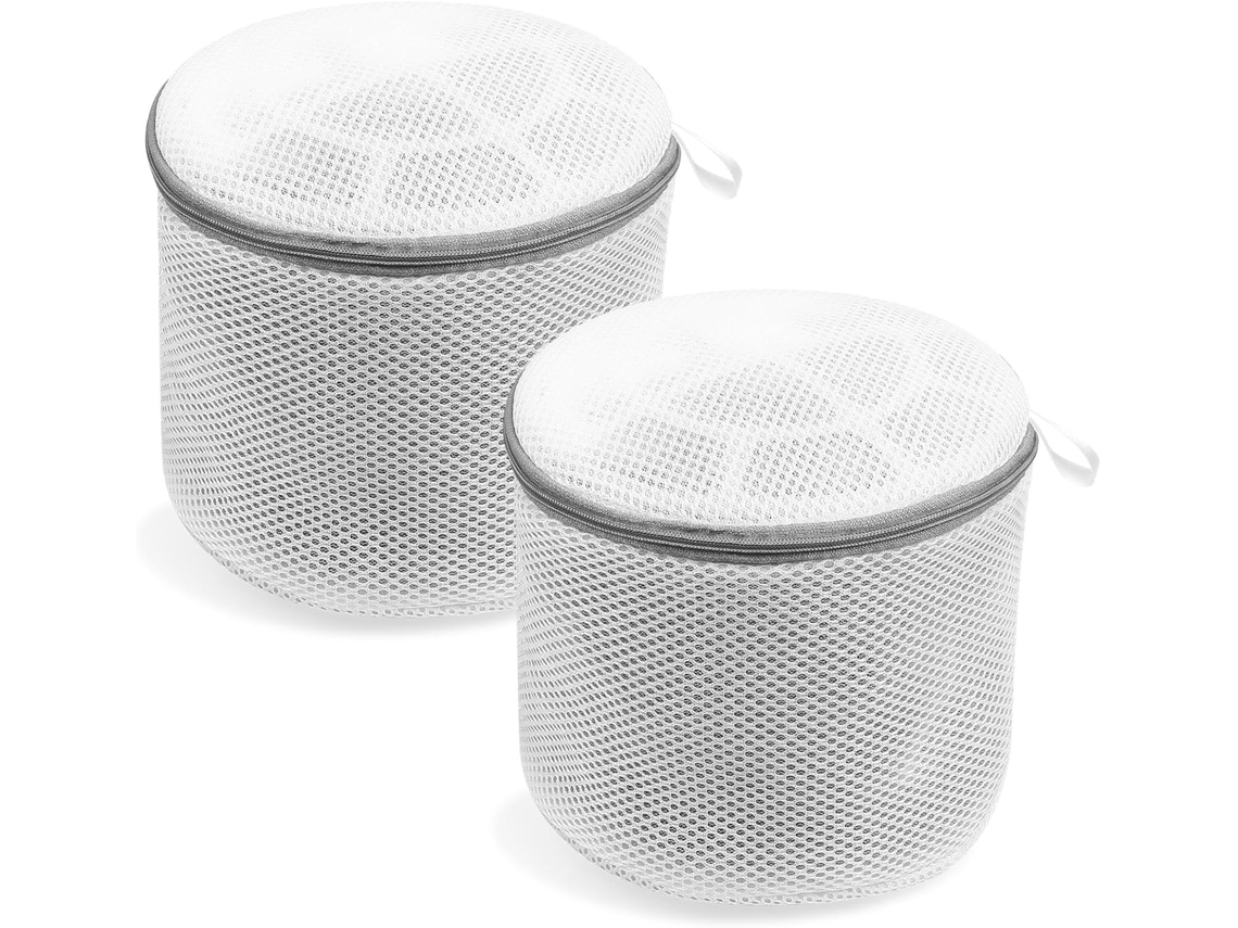 Conjunto de 3 Sacos de Malha BRILVIBERA