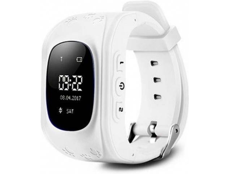 smartwatch with sos feature