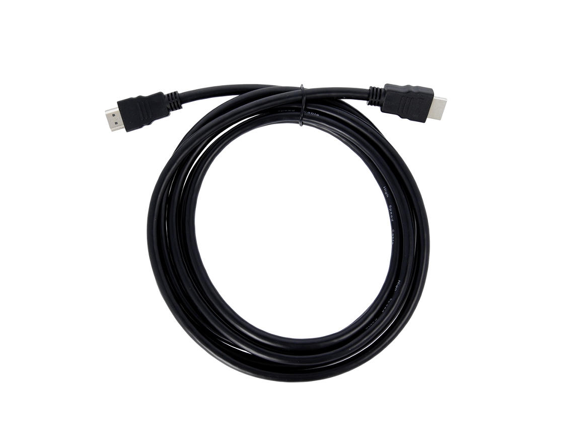 Cabo Hdmi hdmi V1.4 3m Preto AQUAFORGE