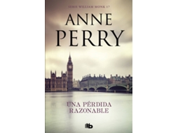 Livro Una Perdida Razonable de Anne Perry (Espanhol)