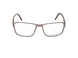 Armação de Óculos PORSCHE P8290-C Masculino - Castanho (Ø 56 mm)