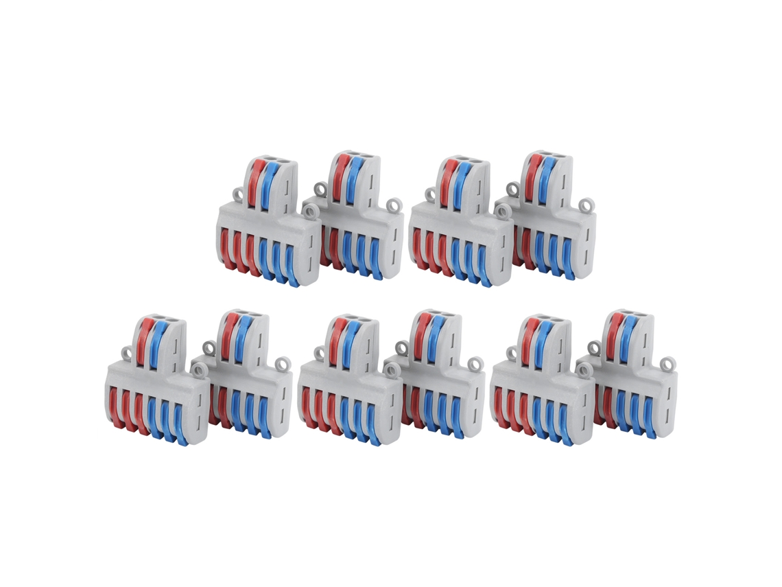 Conectores De Fio Compactos Spl Terminal Rápido