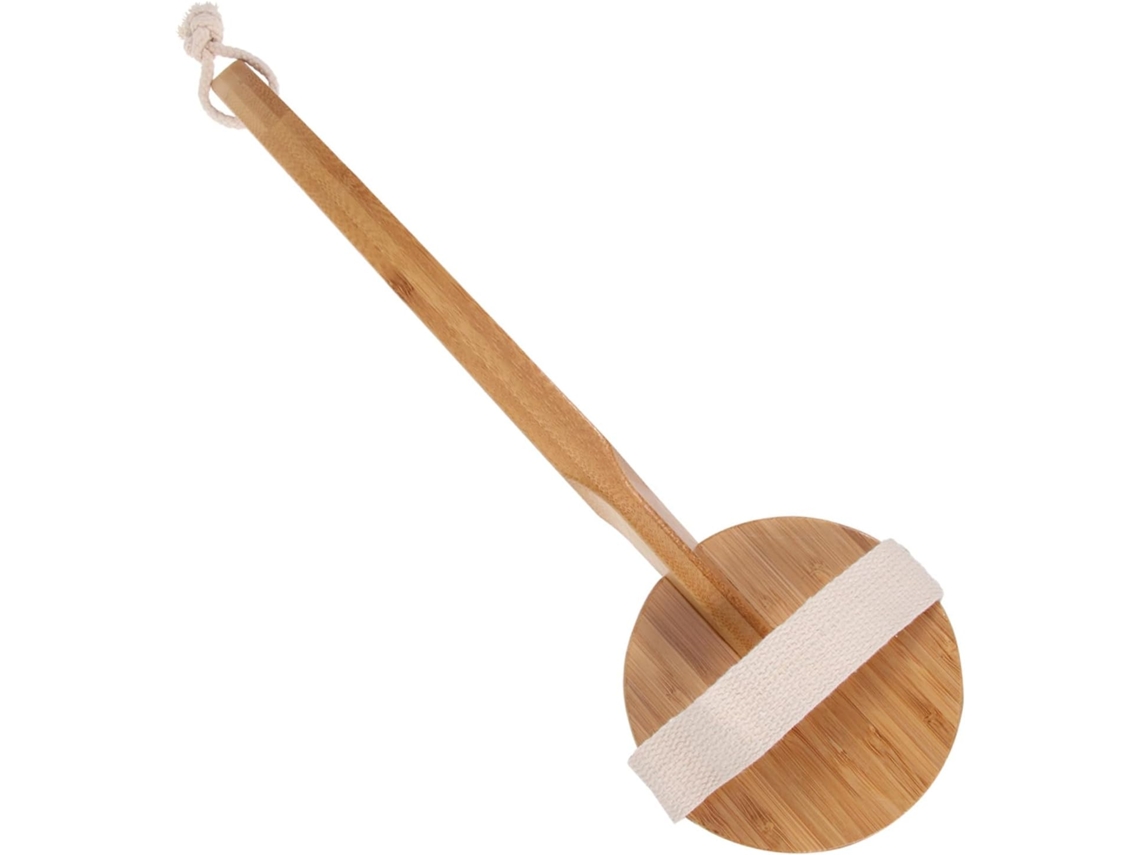 Escova De Banho Longa Com Cerdas Macias Para Limpeza Corporal, Esfoliação E Cuidados Com A Pele, Ideal Para Homens E