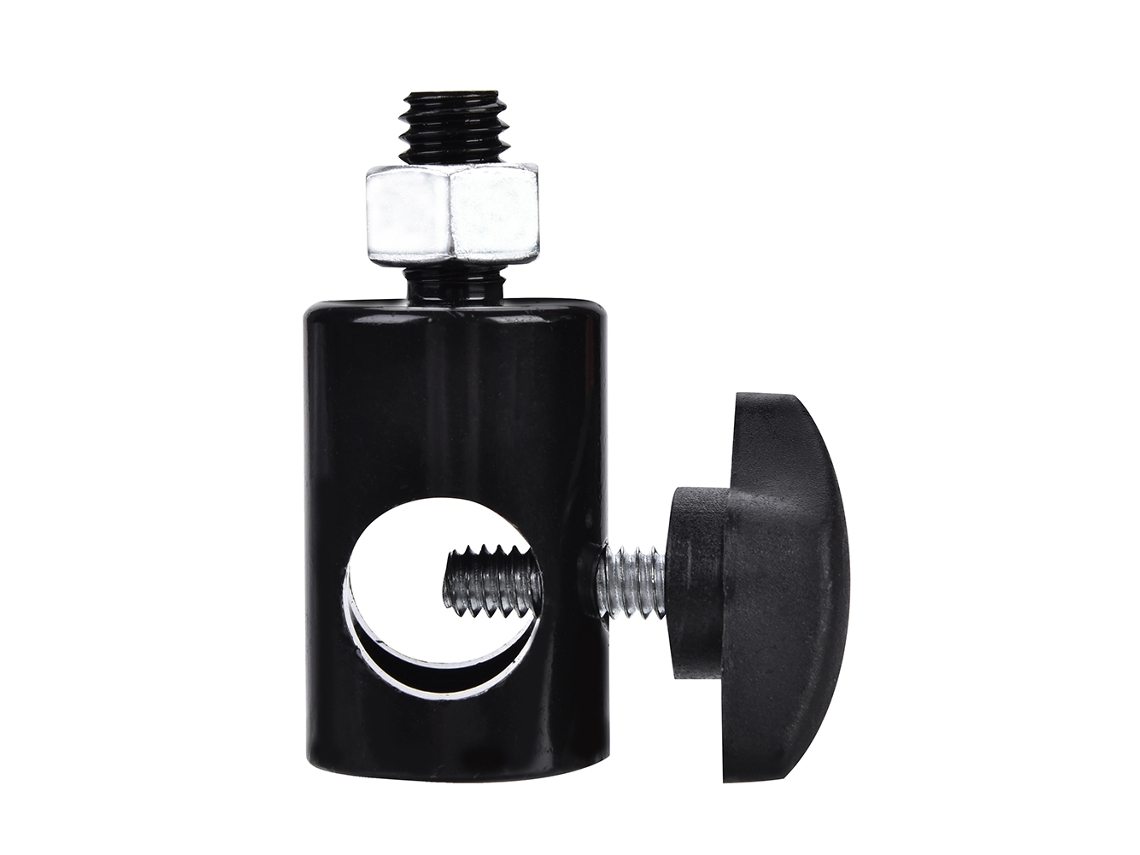 Durable 3/8in Thread Adapter Screw For Threadless Light Stand Photography Accessory LAXISCREED