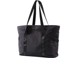 Bolsa de Fim Semana Compras Praia Ioga/fitness/viagem Preta AQUAFORGE