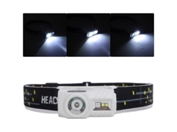 Boné com luzes de LED BRILVIBERA, presente para meninos e meninas