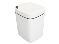 Lixeira Automática Laxiscreed Com Sensor De Movimento, Resistente À Água E Fácil De Usar