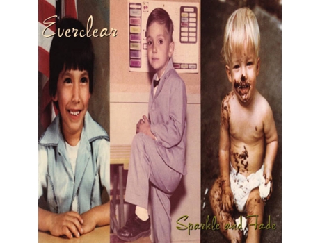 Vinil Everclear - Sparkle (1CDs)