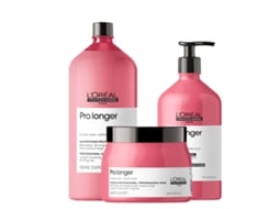 Conjunto 3 Produtos LOREAL SE ProLonger
