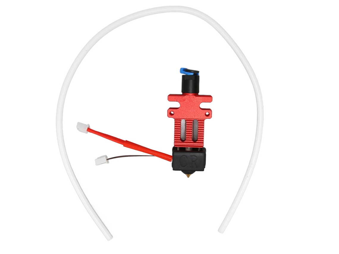 Kit De Extremidade Quente, Componentes De Impressão Atualizados, Compatíveis Com Bico De 24v