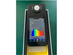 Espectrômetro de Luz Cri, Testador de Lux, Cct SFUSHOS
