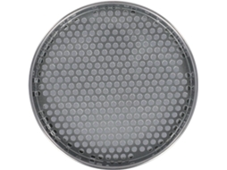 6/7/12 20 Materiais 6 Peneiras De Metal Para Jardim, Mm De Diâmetro, Cm Em