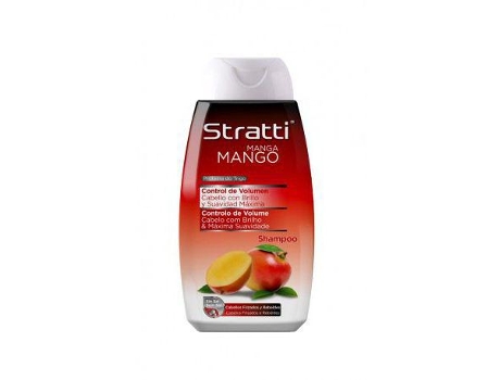 Shampoo Stratti Manga 400 ml