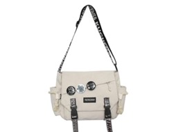 2026 bolso Messenger Casual de Ferramenta Fashion Resistente À Água e Leve com Alta Capacidade