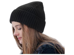2026 gorro de Invierno Unisex de Lana Suave para Mujer Y Hombre Gorros de Otoño Abrigos Calientes