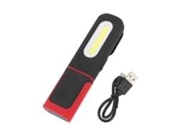 Refletor Led Magnético com Rotação de 360 Graus CHABERLU