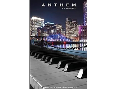 Livro Anthem De A M Leibowitz (inglês)