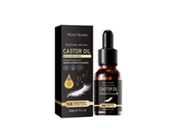 Sérum de Cílios com Óleo de Rícino para Crescer e Fortalecer de Forma Natural LAXISCREED