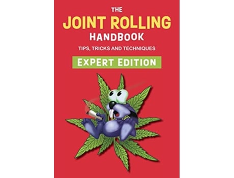 Livro Joint Rolling Handbook de Bobcat Press (Inglês)