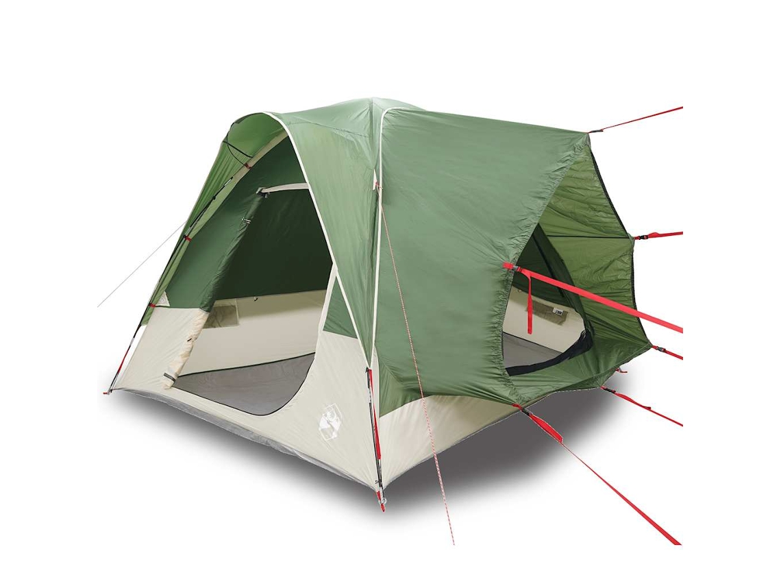 Car Tent, Car Tents Vidaxl Verde Poliéster (n/a)