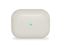 Capa protetora ultrafina de silicone líquido para smartphones Apple AirPods Pro GIECY
