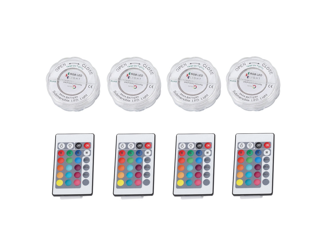 Luz Jardim Solar Led Cubo Gelo Vidro Ip65 Decoração