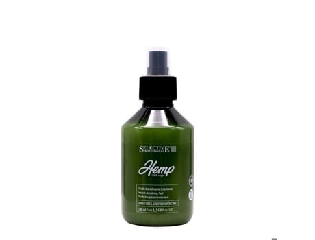 Essência Hidratante De Cânhamo Seletivo Profissional 200ml Selective Professional