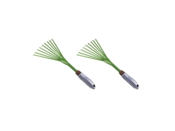 2pcs Ancinho De Jardinagem
