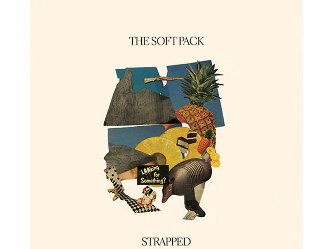 Vinil The Soft Pack - Strap It On (1CDs)