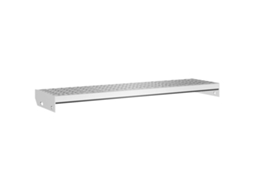 Degrau em Grau 90x24x7 Cm Aço Galvanizado MAISON EXCLUSIVE