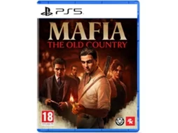 Jogo PS5 Mafia The Old Country