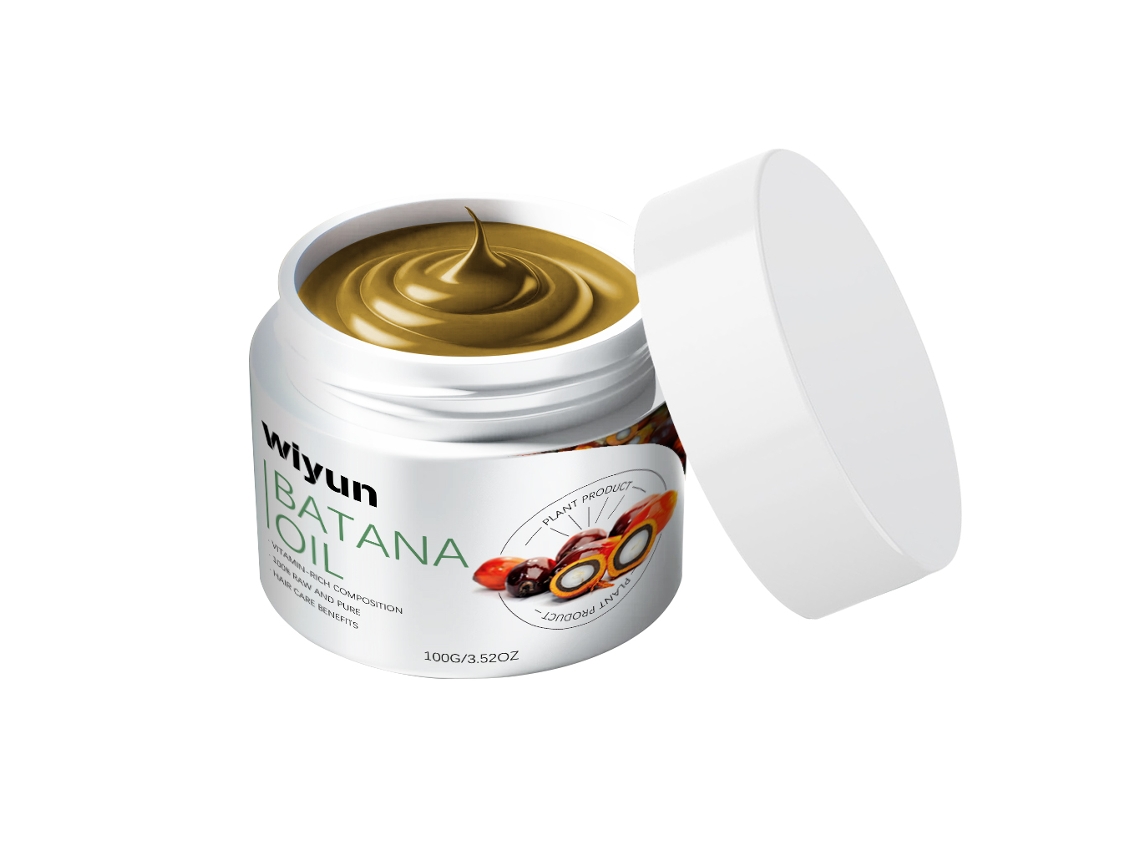 Condicionador com Óleo de Batana para Cabelos Nutrientes e Cheios de Vida LAXISCREED
