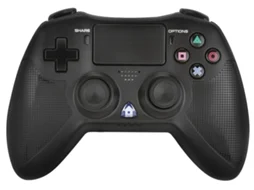 Comando PS4 BLACKFIRE BFX-C20 Preto (Wireless)