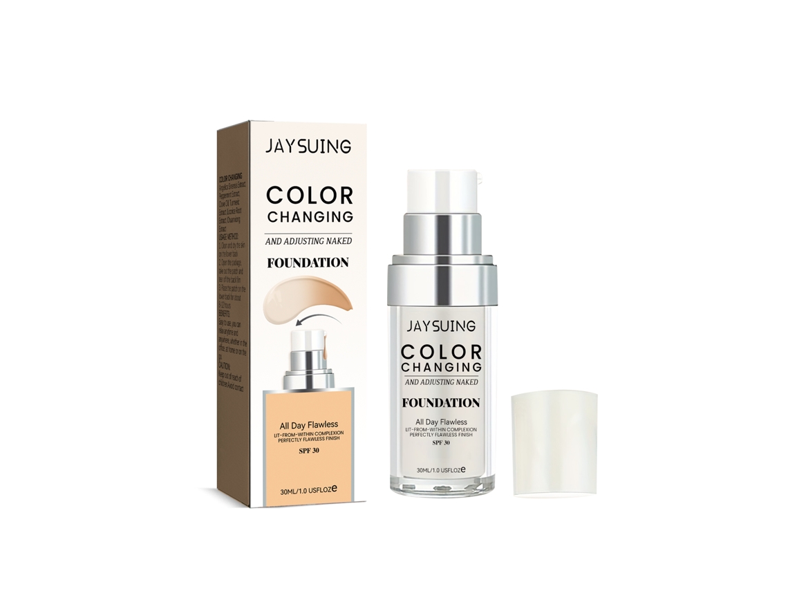 Concealer com Base de Controlo de Oleos, Proteção e Acabamento Perfeito Worten LAXISCREED