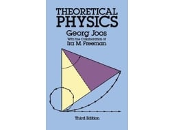 Livro theoretical physics de georg joos (inglês)