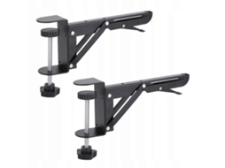 Suporte Para Bandeja De Teclado Sob A Mesa Ly Ebike