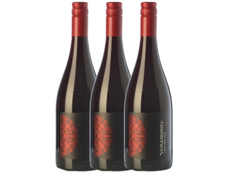 Vinho VERAMONTE Veramonte Pinot Preto Valle Central Crianza (0.75 L - 3 unidades)