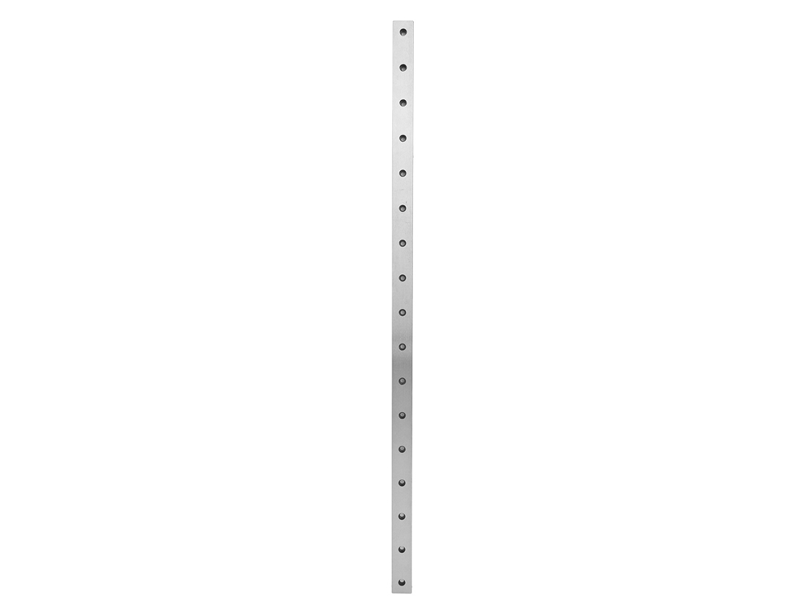 Trilho Linear Lmlf18b Aço De Rolamento 500mm Para Equipamentos Automatizados