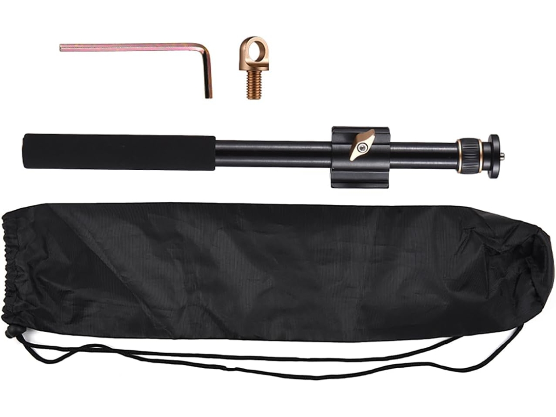 Haste De Extensão Para Tripé De 93 Cm (36,6 Polegadas), Braço Extensor