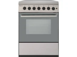 Fogão MEIRELES E 602 X BP (55 L - Elétrico e Gás Butano-Propano - Inox)