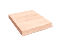 Wall Shelf, Wall Shelves Vidaxl Marrom Madeira (40 X 50 X 6 Cm)