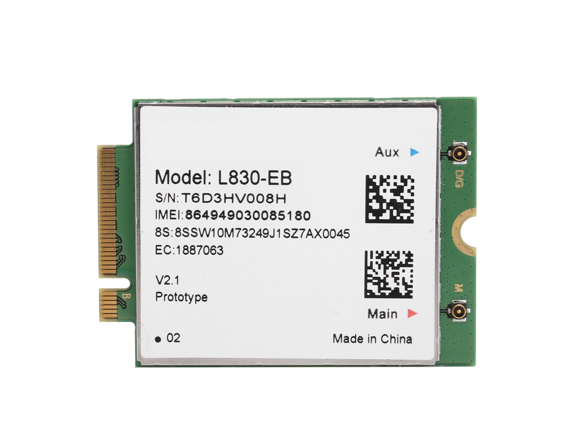 Placa de Rede Sem Fio 4g LAXISCREED