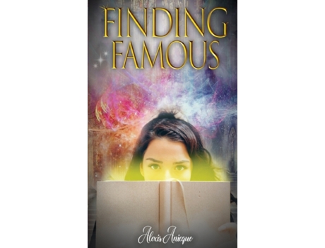 Livro Finding Famous (Famous Adventure Series) Alexis Anicque (Inglês)