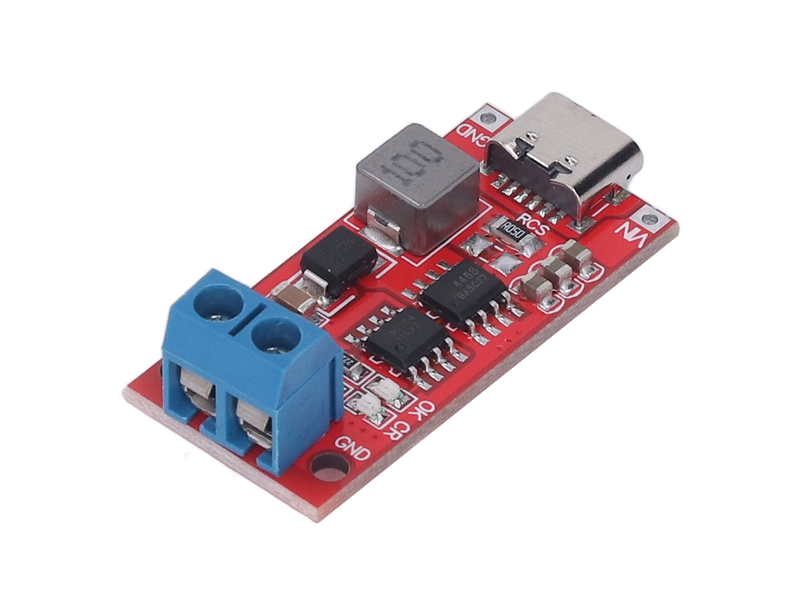 Laxiscreed Carregador De Bateria Lithium 18650 Com Tipo C E Carregamento Automático