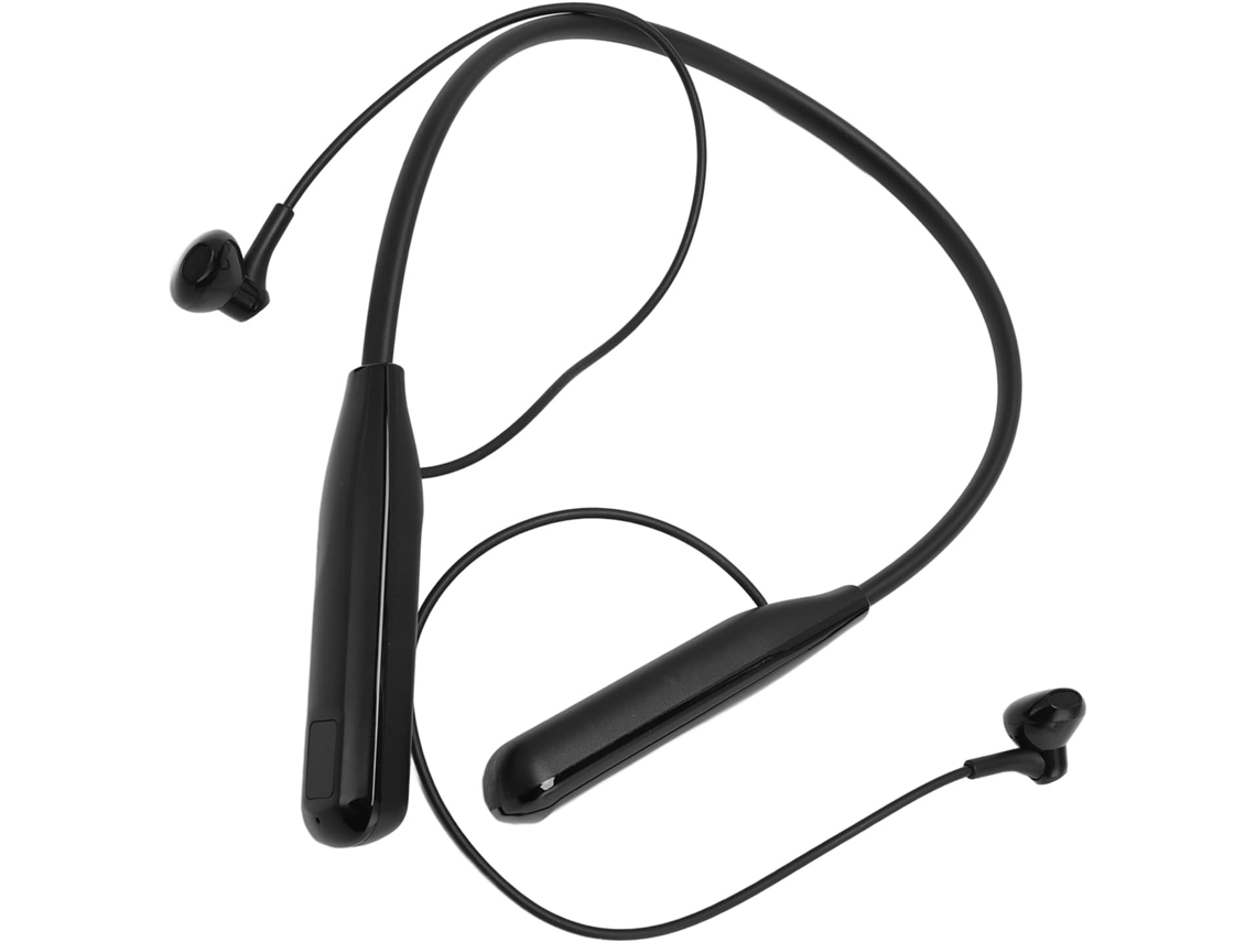 Fones De Ouvido Bluetooth Com Faixa Para Pescoço, Qualidade Som